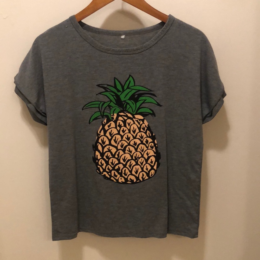 Medium Pineapple T-Shirt